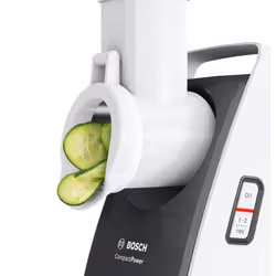 Bosch MFW3640A hachoir 500 W Noir, Blanc - Vue supplémentaire 9