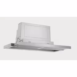 Bosch Serie 4 DFS097A50 hotte Encastrée Argent 740 m³/h A - Vue supplémentaire 4