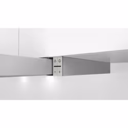 Bosch Serie 4 DFS097A50 hotte Encastrée Argent 740 m³/h A - Vue supplémentaire 5