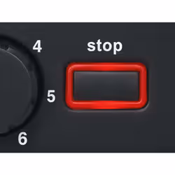 Bosch TAT6A913 grille-pain 2 part(s) 1090 W Noir, Acier inoxydable - Vue supplémentaire 10