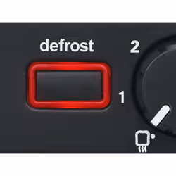 Bosch TAT6A913 grille-pain 2 part(s) 1090 W Noir, Acier inoxydable - Vue supplémentaire 9