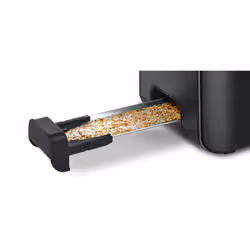 Bosch TAT6A003 grille-pain 1090 W Noir - Vue supplémentaire 3