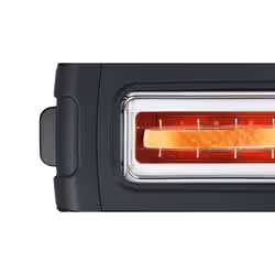 Bosch TAT6A003 grille-pain 1090 W Noir - Vue supplémentaire 6