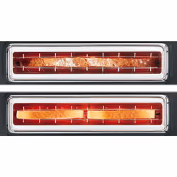 Bosch TAT6A003 grille-pain 1090 W Noir - Vue supplémentaire 8