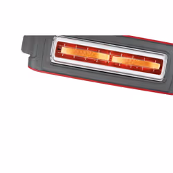 Bosch TAT6A004 grille-pain 1090 W Anthracite, Rouge - Vue supplémentaire 3