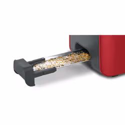 Bosch TAT6A004 grille-pain 1090 W Anthracite, Rouge - Vue supplémentaire 5