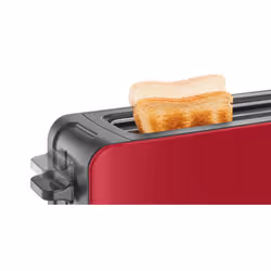 Bosch TAT6A004 grille-pain 1090 W Anthracite, Rouge - Vue supplémentaire 6