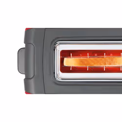 Bosch TAT6A004 grille-pain 1090 W Anthracite, Rouge - Vue supplémentaire 7