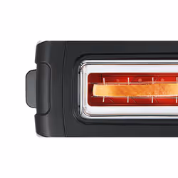 Bosch TAT6A803 grille-pain 1090 W Noir, Acier inoxydable - Vue supplémentaire 7
