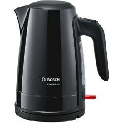 Bosch TWK6A013 bouilloire 1,7 L 2400 W Noir