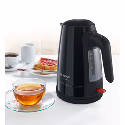 Bosch TWK6A013 bouilloire 1,7 L 2400 W Noir - Vue supplémentaire 5