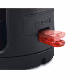 Bosch TWK6A013 bouilloire 1,7 L 2400 W Noir - Vue supplémentaire 6