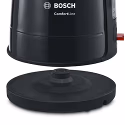 Bosch TWK6A013 bouilloire 1,7 L 2400 W Noir - Vue supplémentaire 7