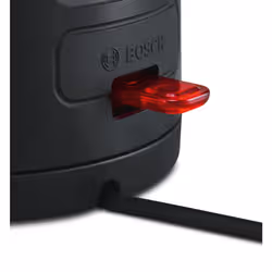 Bosch TWK6A813 bouilloire 1,7 L 2400 W Noir, Acier inoxydable - Vue supplémentaire 11