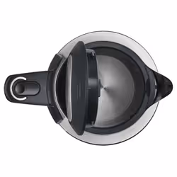 Bosch TWK6A813 bouilloire 1,7 L 2400 W Noir, Acier inoxydable - Vue supplémentaire 7