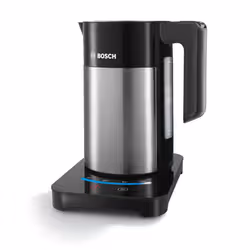 Bosch TWK7203 bouilloire 1,7 L 1850 W Noir, Acier inoxydable - Vue supplémentaire 2