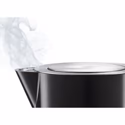 Bosch TWK7203 bouilloire 1,7 L 1850 W Noir, Acier inoxydable - Vue supplémentaire 3