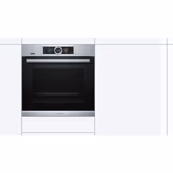 Bosch Serie 8 HBG676ES6 four 71 L A+ Acier inoxydable - Vue supplémentaire 2