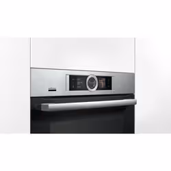 Bosch Serie 8 HBG676ES6 four 71 L A+ Acier inoxydable - Vue supplémentaire 3