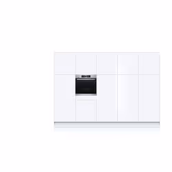 Bosch Serie 8 HBG676ES6 four 71 L A+ Acier inoxydable - Vue supplémentaire 5