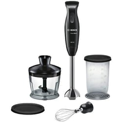 Bosch MSM2650B blender Mélangeur de table 600 W Noir