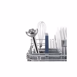 Bosch MSM2650B blender Mélangeur de table 600 W Noir - Vue supplémentaire 2