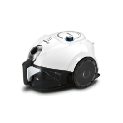 Bosch BGC3U131 Aspirateur 1,9 L Aspirateur réservoir cylindrique Sec 600 W Sans sac