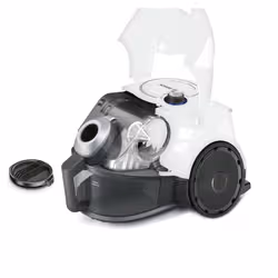 Bosch BGC3U131 Aspirateur 1,9 L Aspirateur réservoir cylindrique Sec 600 W Sans sac - Vue supplémentaire 4