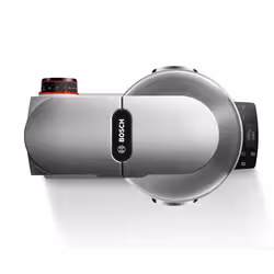 Bosch MUM9YX5S12 robot de cuisine 1500 W 5,5 L Noir, Acier inoxydable Balances intégrées - Vue supplémentaire 2