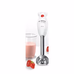 Bosch MSM24100 blender Mélangeur par immersion 400 W Acier inoxydable, Blanc - Vue supplémentaire 3