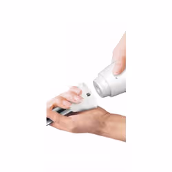 Bosch MSM24100 blender Mélangeur par immersion 400 W Acier inoxydable, Blanc - Vue supplémentaire 5