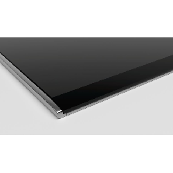 Bosch Serie 8 PKM875DV1D plaque Noir Intégré (placement) 80 cm Plaque avec zone à induction 5 zones
