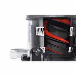 Bosch MESM731M presse-agrumes Centrifugeuse lente 150 W Noir - Vue supplémentaire 4