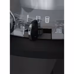 Bosch MESM731M presse-agrumes Centrifugeuse lente 150 W Noir - Vue supplémentaire 8