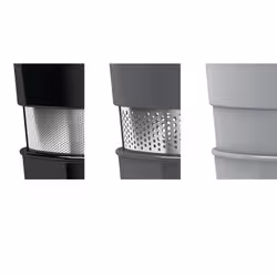 Bosch MESM731M presse-agrumes Centrifugeuse lente 150 W Noir - Vue supplémentaire 9