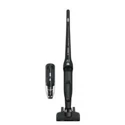 Bosch BBHL21840 aspirateur balai et balai électrique Sans sac Noir