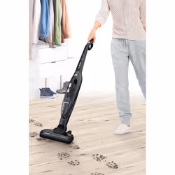 Bosch BBHL21840 aspirateur balai et balai électrique Sans sac Noir - Vue supplémentaire 10