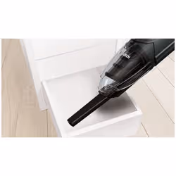 Bosch BBHL21840 aspirateur balai et balai électrique Sans sac Noir - Vue supplémentaire 4