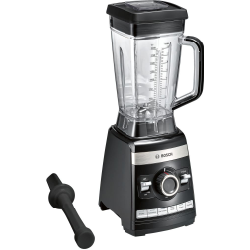 Bosch MMBH6P6B blender Mélangeur de table 1600 W Noir