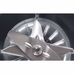 Bosch MMBH6P6B blender Mélangeur de table 1600 W Noir - Vue supplémentaire 7