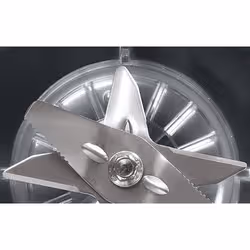 Bosch MMBH4P3W blender 2 L Mélangeur de table 1600 W Noir, Blanc - Vue supplémentaire 7