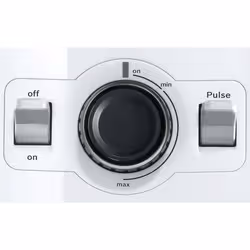 Bosch MMBH4P3W blender 2 L Mélangeur de table 1600 W Noir, Blanc - Vue supplémentaire 8