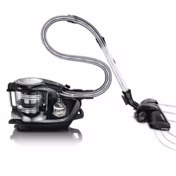 Bosch BGS7RCL Aspirateur 3 L Aspirateur réservoir cylindrique Sec 700 W Sans sac - Vue supplémentaire 4