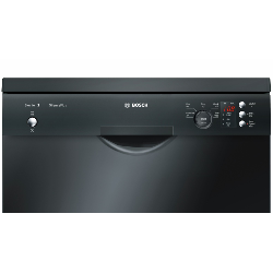 Bosch Serie 2 SMS25AB00G lave-vaisselle Autoportante 12 couverts