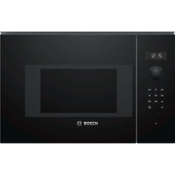 Bosch Serie 6 BFL524MB0 micro-onde Intégré (placement) Micro-ondes uniquement 20 L 800 W Noir