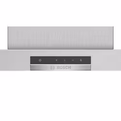 Bosch Serie 4 DWB96DM50 hotte Monté au mur Acier inoxydable 580 m³/h A - Vue supplémentaire 2