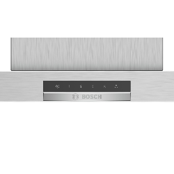 Bosch Serie 4 DWB96DM50 hotte Monté au mur Acier inoxydable 580 m³/h A