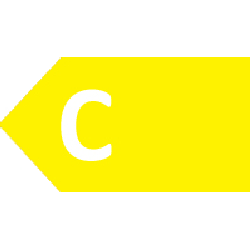 Bosch Serie 2 DWK095G60 hotte Monté au mur Noir, Gris 629 m³/h C