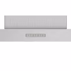 Bosch Serie 2 DWB76BC50 hotte Monté au mur Acier inoxydable 590 m³/h A - Vue supplémentaire 3