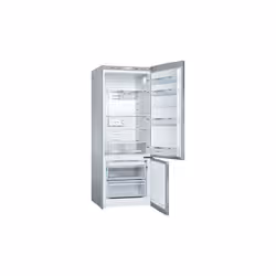 Bosch Serie 2 KGN57VI22N réfrigérateur-congélateur Autoportante 456 L Acier inoxydable - Vue supplémentaire 2